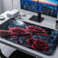 Polyester Desk Pad-1236066220