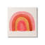 «Bold Red Pink Rainbow Four Layered Arches» par Emily Navas - Peinture-62163128-62163136