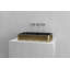 Vast Studio Aged Rectangular Countertop Bathroom Sink-1285416931