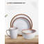 Service de table 16 pièces TDA Series 12 Maldan