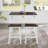 Bar Table And Chairs Set