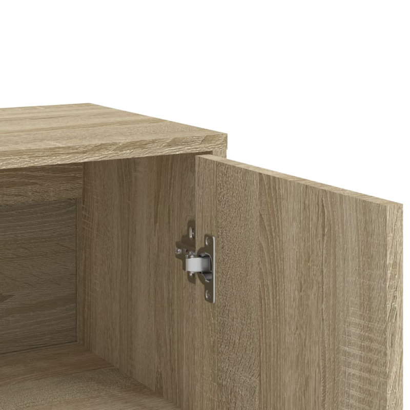 Yandell 60cm Sideboard, Sonoma Oak