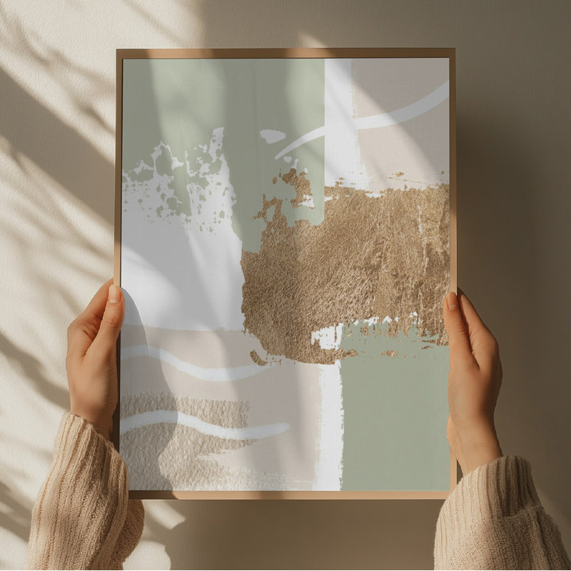 Wrapped Canvas Print, 76.2 cm H x 50.8 cm W