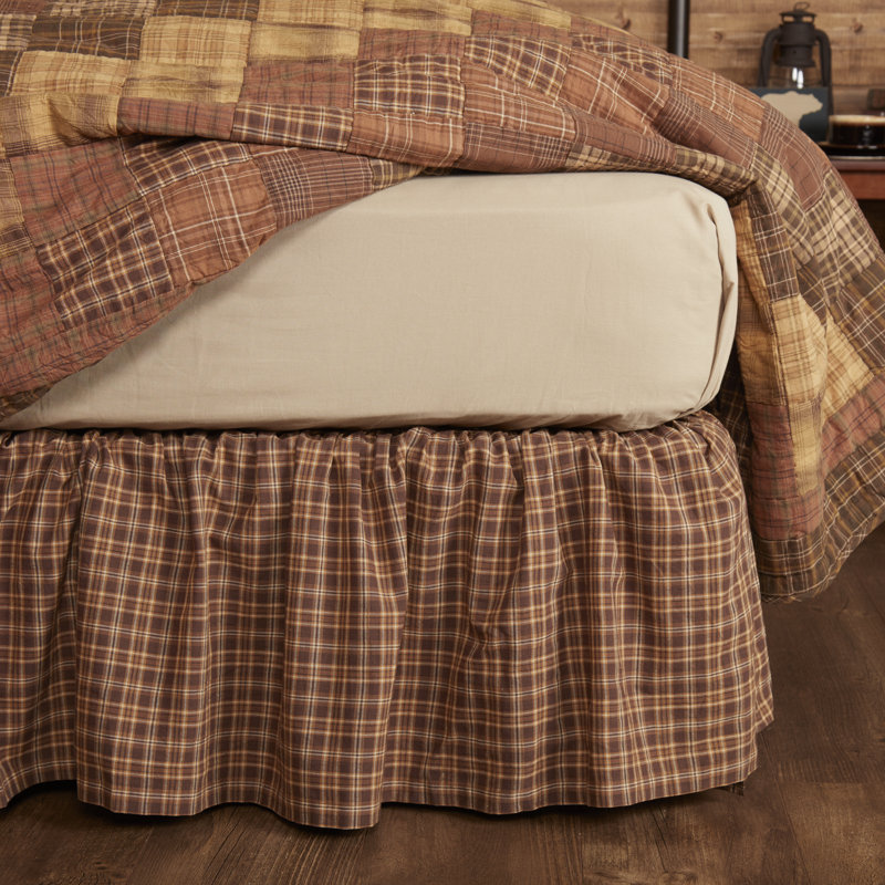 Prescott Tailored Bed Skirt, Twin