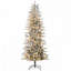 Arbre de Noël artificiel 7,5 pi