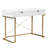 Araneli Home Office Desk with Drawers-231451300