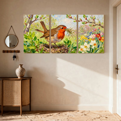 Birds Robin