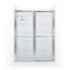 Porte de douche à cadre 50 "x 70" Newport Series-38785726-38785727