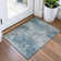 Tapis intérieur / extérieur abstrait Xhevrie
