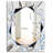 Marbled Diamond Traditional Accent Mirror-40238919-40086015
