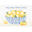 Citron Traditions I par Dina June - impression sur toile tendue-591043468-591043464-599742655