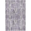 Tapis Dream Shag ADS739 Lines, lavable à la machine, de qualité supérieure-1713482760-1713482767