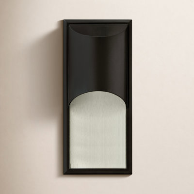 Aurore Outdoor Wall Lantern