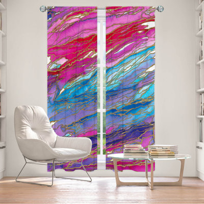 Jemine Room Darkening Curtain Pair