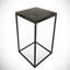 Table de bout carrée 25 po Ewind Pure