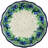 Polish Pottery Stoneware 8 oz Salad Bowl