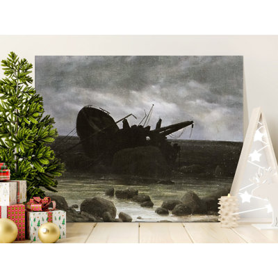 Pinette Wrapped Canvas Print Set