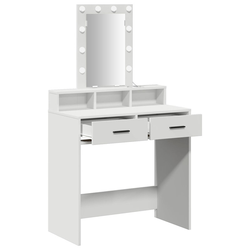 Dressing Table with Mirror