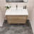 Wittig 36" Wall-Mounted Single Bathroom Vanity Set-1413119972