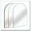 Miroir mural pour salle de bain-964169254