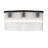 22" Wide Ivela Flushmount