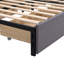 Upholstered Storage Bed