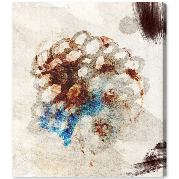 East Urban Home Wrapped Canvas Print | Wayfair.co.uk