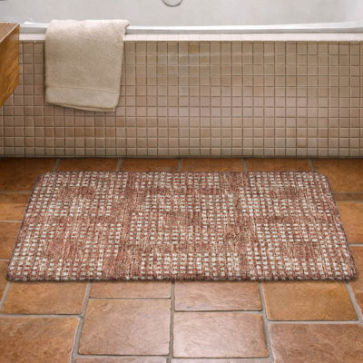 Tapis à poils longs de qualité supérieure lavable à la machine Dream