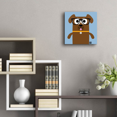 " Bow Wow Labrador " by Todd Art