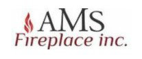 AMS Fireplace Logo