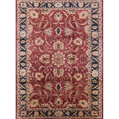 Ostman Oriental Indoor Rug