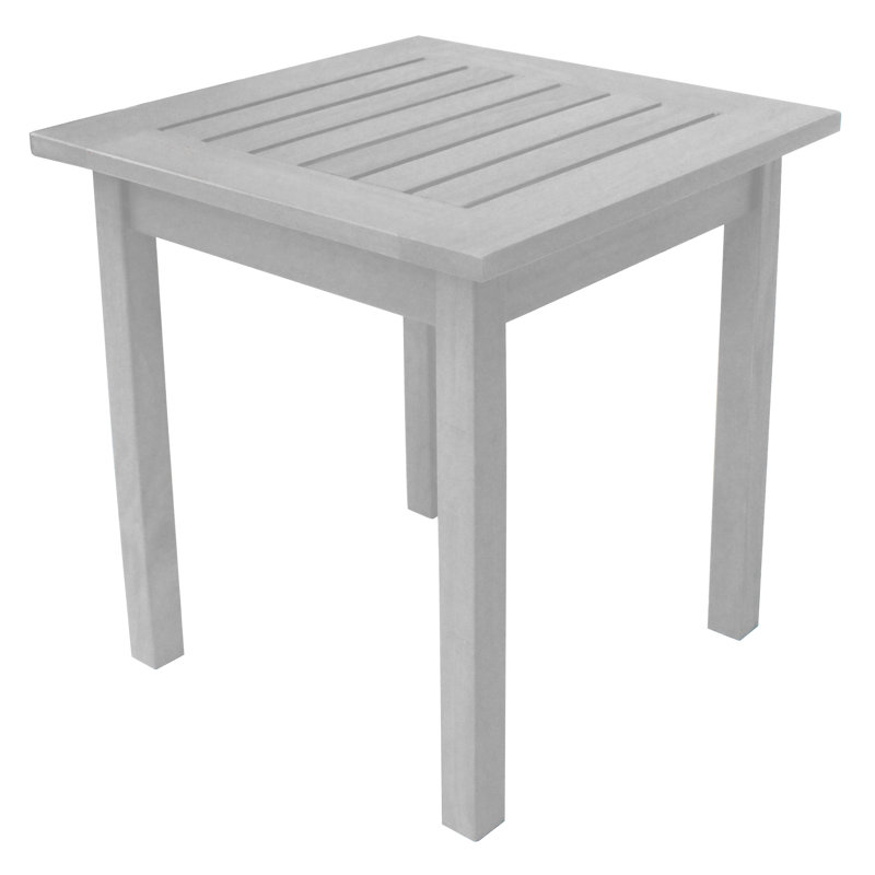 Table de bout en bois massif