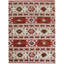 Southwestern Wool Hand Woven Area Rug-20206509