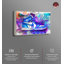 «Be A Legend Tie Dye», art mural de style urbain par Notoriart-102494599-102494603