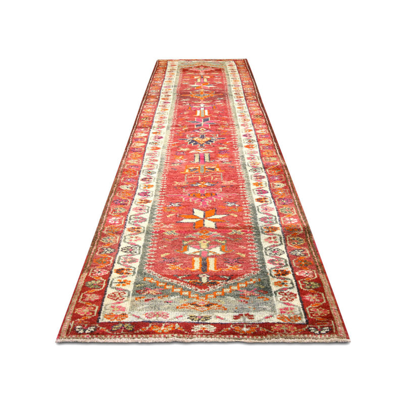 Runner One-of-a-Kind 3' X 11'1" Area Rug