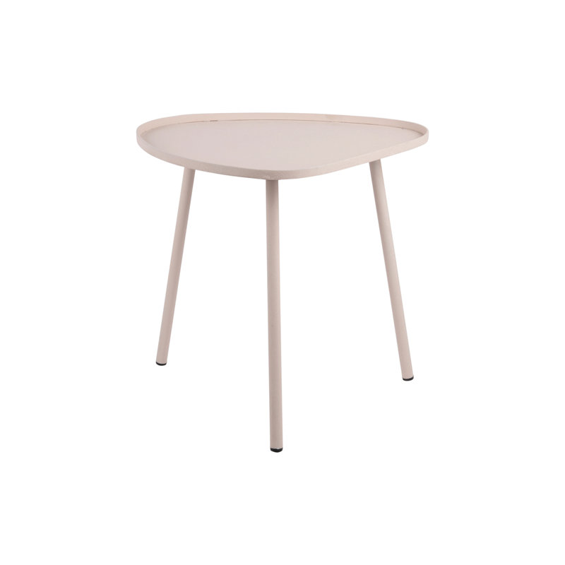 Boaz Living Room Table Set, Warm Grey