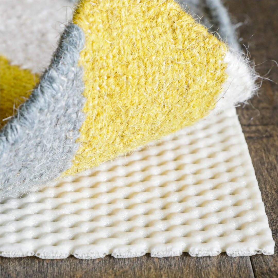 Tallula 0.19'' Thick Rug Pad Symple Stuff Rug Pad