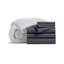 Ensemble d'édredon en microfibre 7 pièces Home-16858664-107752556