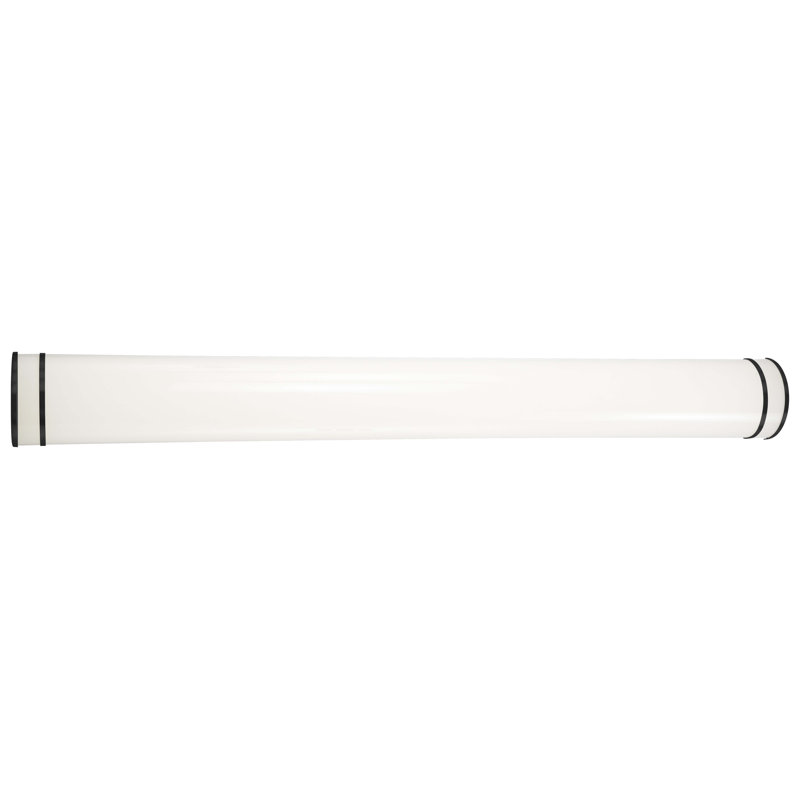 Antu Dimmable Bath Bar, Coal