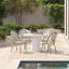 Outdoor Dining Side Chairs-2009876914
