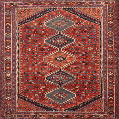 Southwestern Indoor Rug