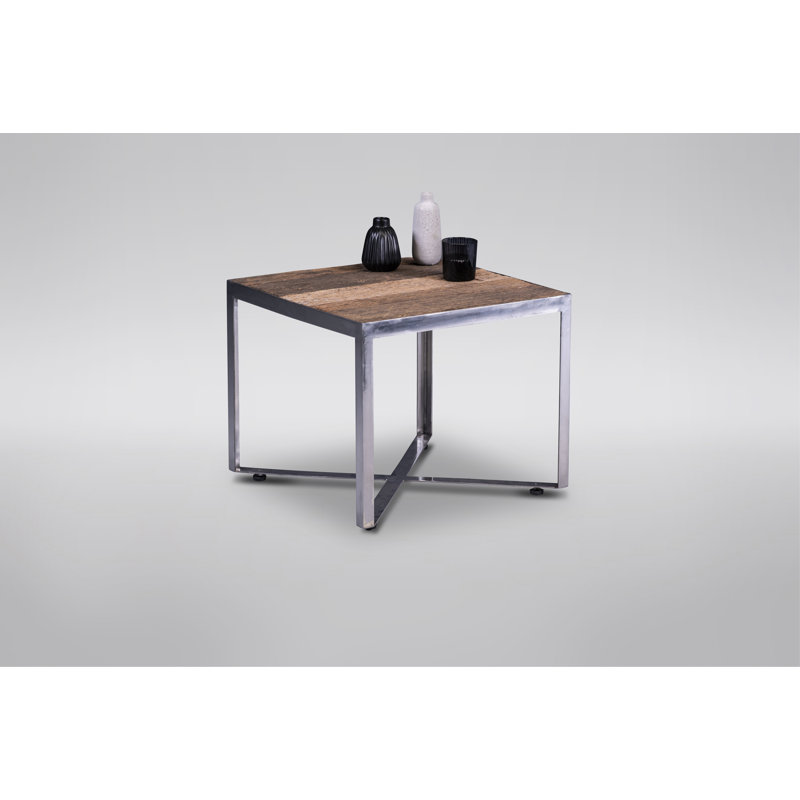 Cahya Cross Legs Coffee Table