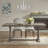 8-Light Traditional Metal Chandelier