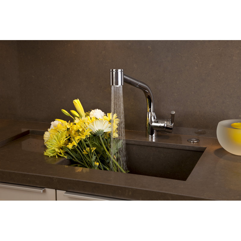 Waste Disposal Control Box with Air Switch, Matte Black