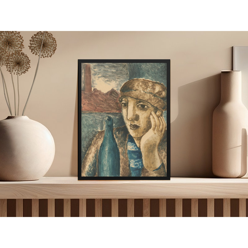 Destiney Floater Frame Print, 11x14