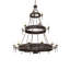 Warwick 24 - Light Chandelier