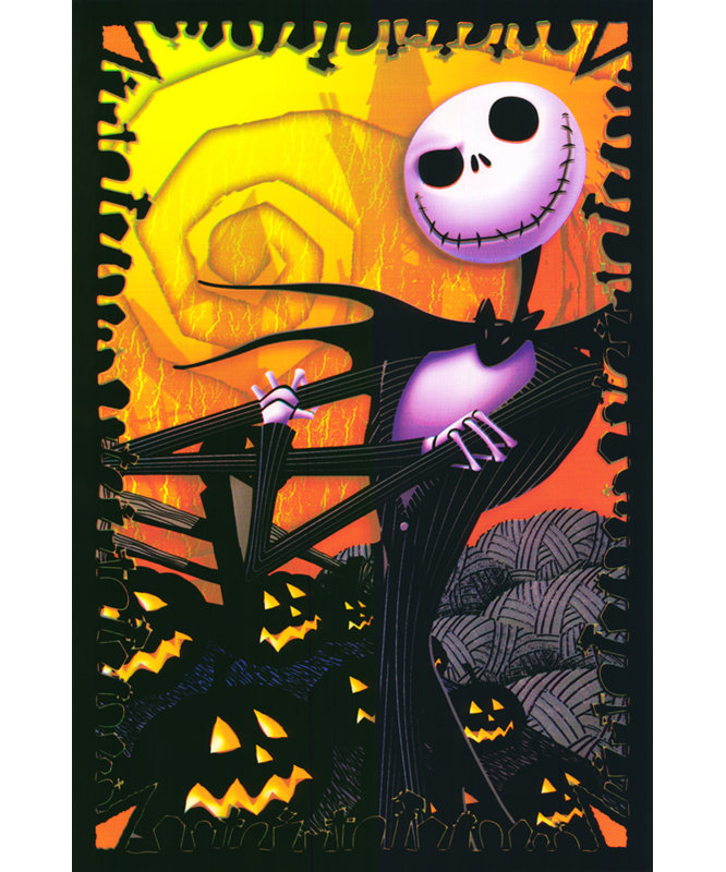 The Nightmare Before Christmas