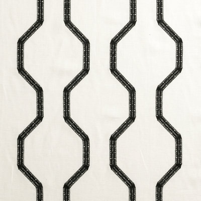 Bw1012 - Black/White Fabric