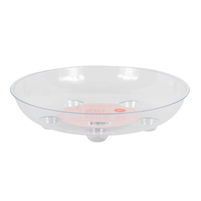 Saucer Plant Stand