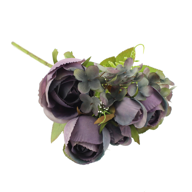 Arrangement, Purple